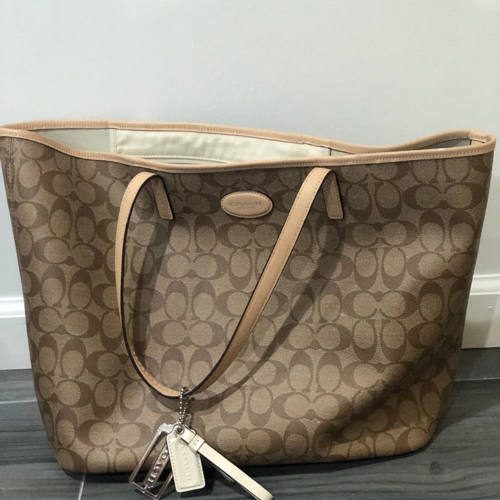 Coach bag